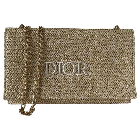 coffret dior pochette|Dior velvet drawstring pouch.